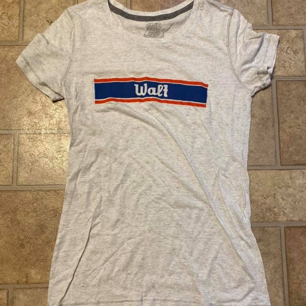The Lost Bros "Walt" T-Shirt